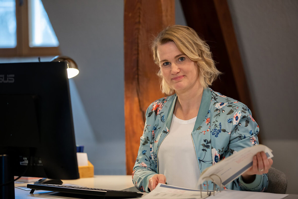 Vermittlung von Immobilien