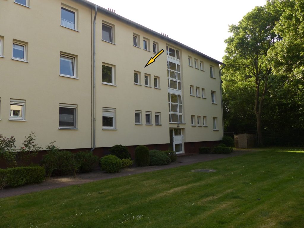 NEUER PREIS: Helle, gut gelegene Eigentumswohnung in Neumünster-Tungendorf!