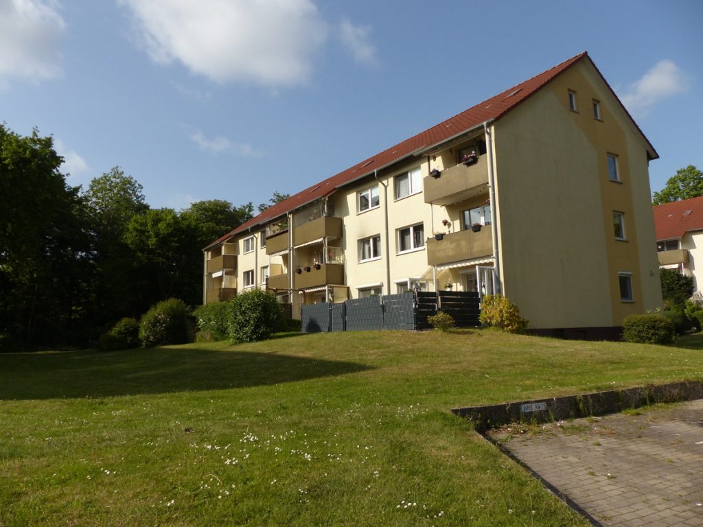 NEUER PREIS: Helle, gut gelegene Eigentumswohnung in Neumünster-Tungendorf!