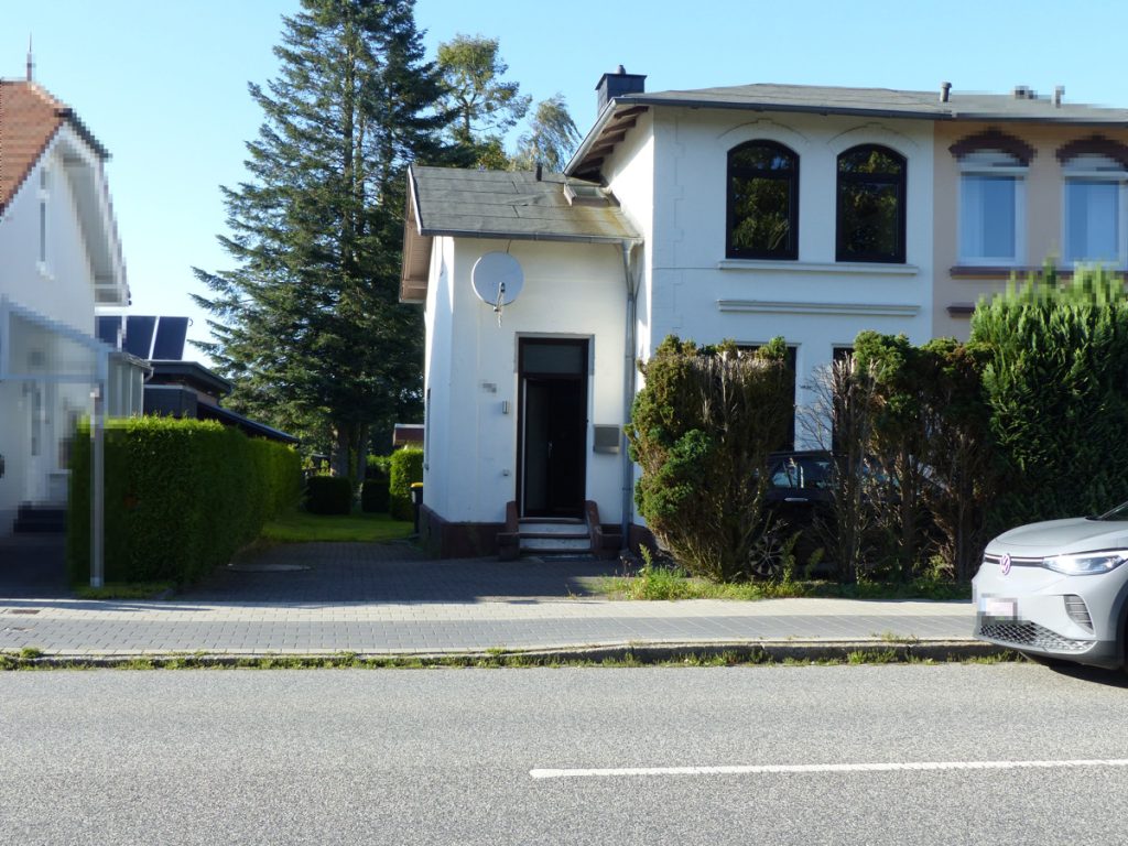 NEUER PREIS: 94 m² Doppelhaushälfte mit großem Garten und großer Garage zu kaufen!