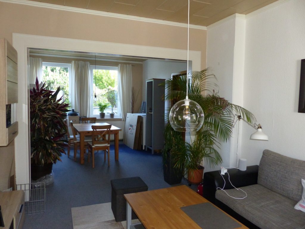 NEUER PREIS: 94 m² Doppelhaushälfte mit großem Garten und großer Garage zu kaufen!