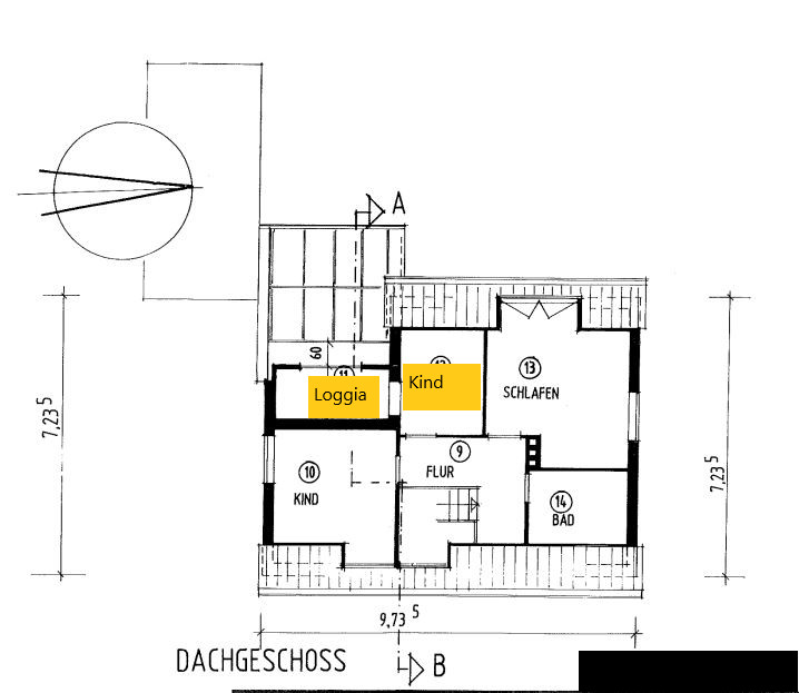 Toplage! Einfamilienhaus im Herzen von Tungendorf sucht neue Eigentümer!