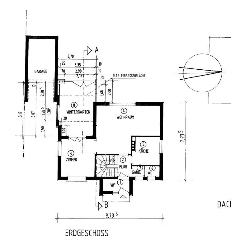 Toplage! Einfamilienhaus im Herzen von Tungendorf sucht neue Eigentümer!