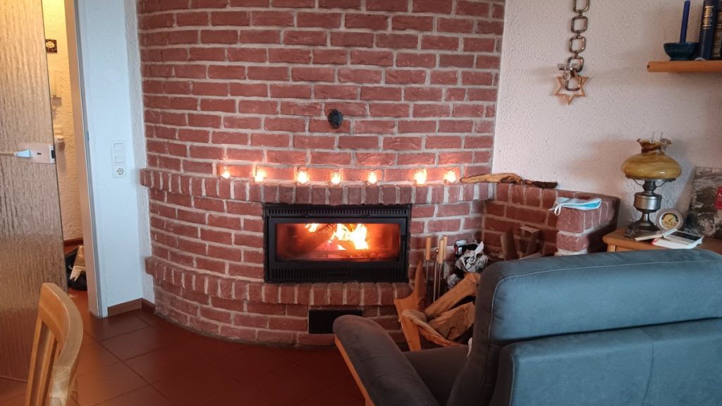 Ferienwohnung zur Dauervermietung in Hohwacht – unweit vom Strand!