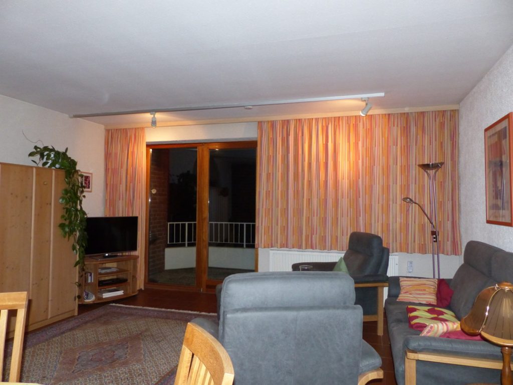 Ferienwohnung zur Dauervermietung in Hohwacht – unweit vom Strand!