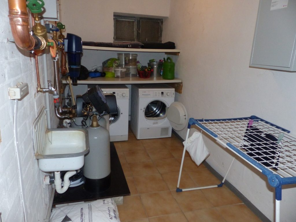 Ferienwohnung zur Dauervermietung in Hohwacht – unweit vom Strand!