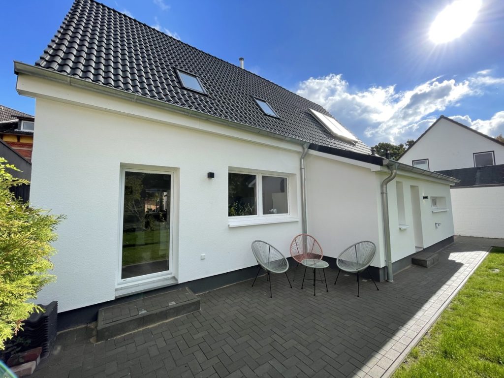 Top sanierte Immobilie (2022) in Süderstapel zur Eigennutzung oder als Ferienimmobilie