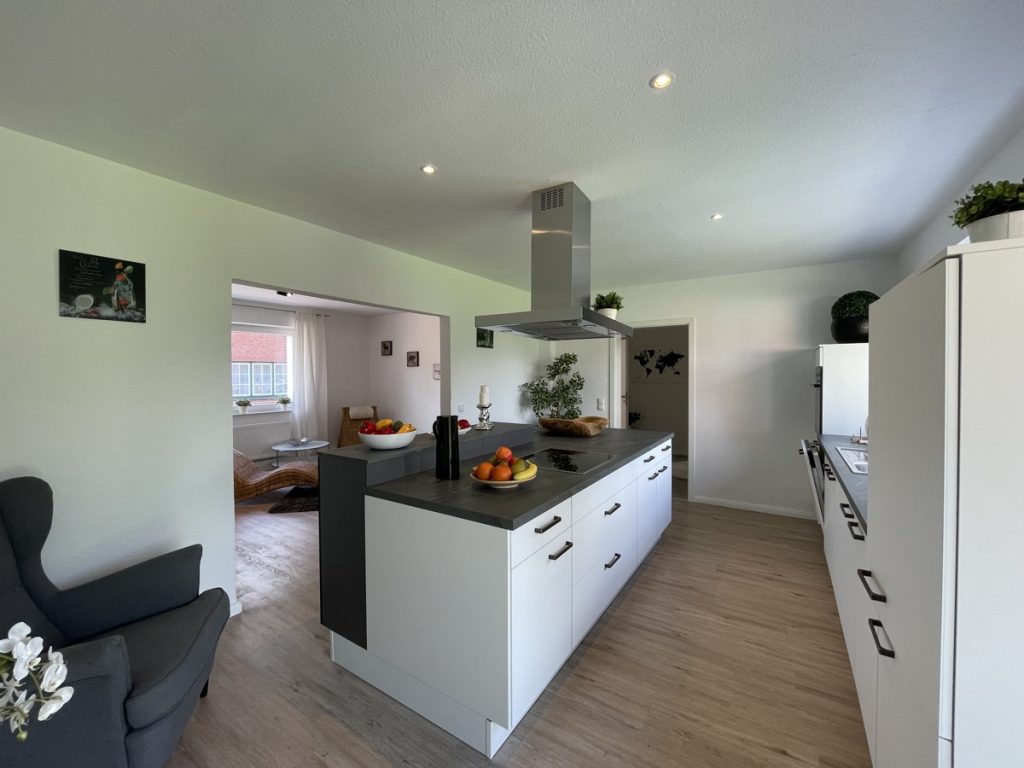 Top sanierte Immobilie (2022) in Süderstapel zur Eigennutzung oder als Ferienimmobilie