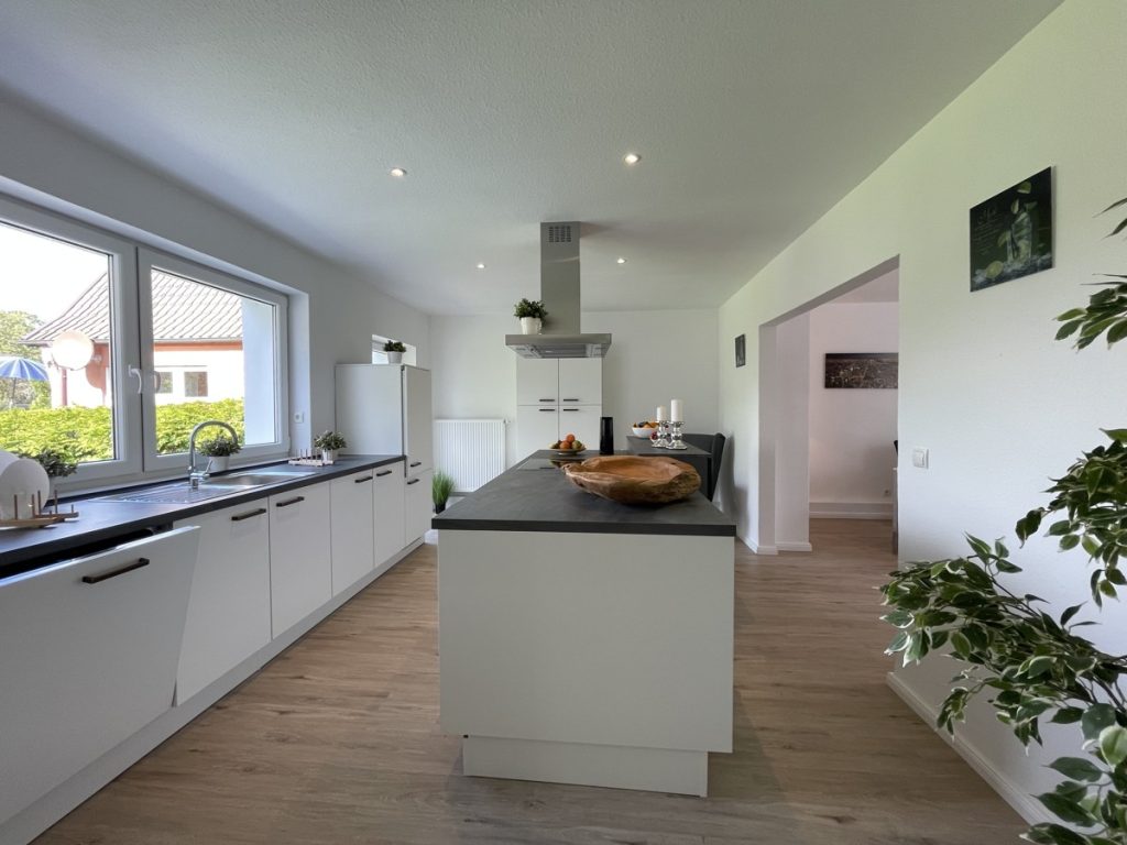 Top sanierte Immobilie (2022) in Süderstapel zur Eigennutzung oder als Ferienimmobilie