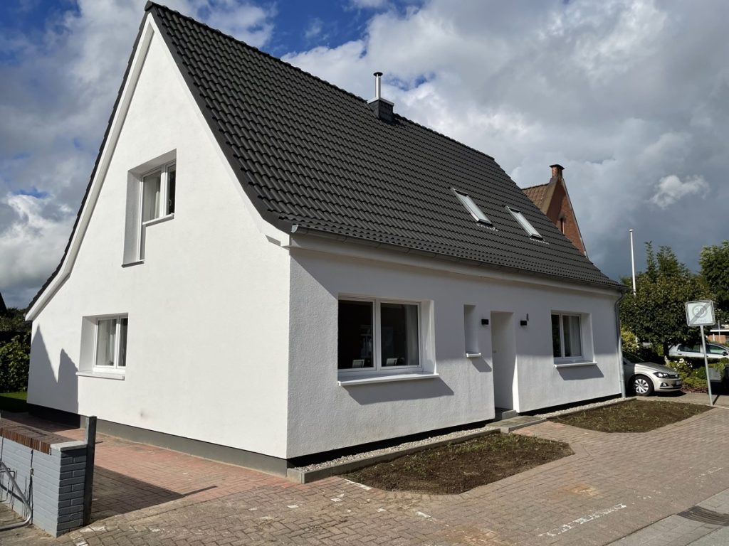 Top sanierte Immobilie (2022) in Süderstapel zur Eigennutzung oder als Ferienimmobilie