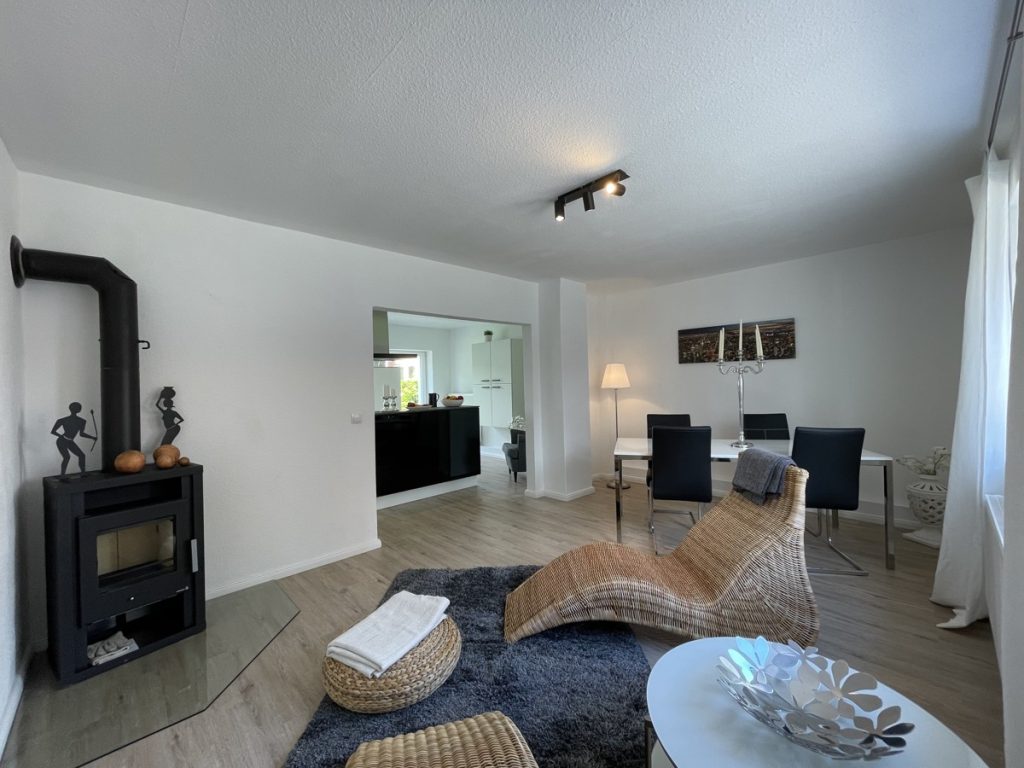 Top sanierte Immobilie (2022) in Süderstapel zur Eigennutzung oder als Ferienimmobilie