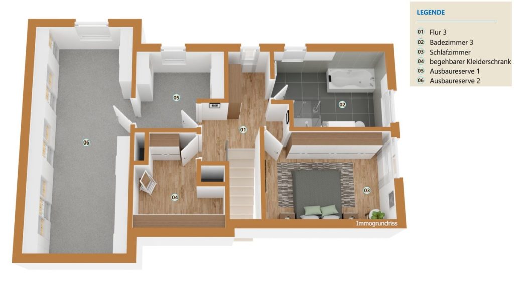 Einfamilienhaus 
mit großem Garten und 
Scheune – leben Sie Ihre Wünsche aus!