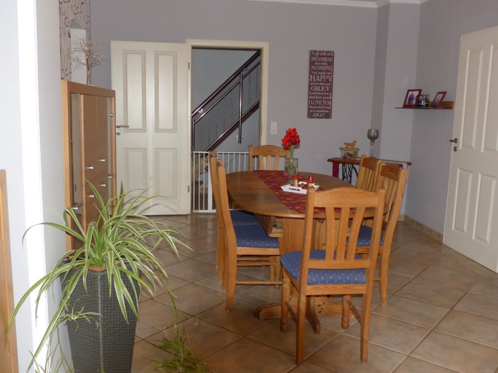 Einfamilienhaus 
mit großem Garten und 
Scheune – leben Sie Ihre Wünsche aus!