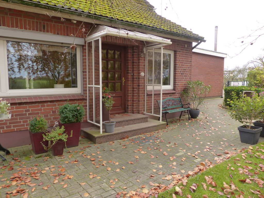 Einfamilienhaus 
mit großem Garten und 
Scheune – leben Sie Ihre Wünsche aus!