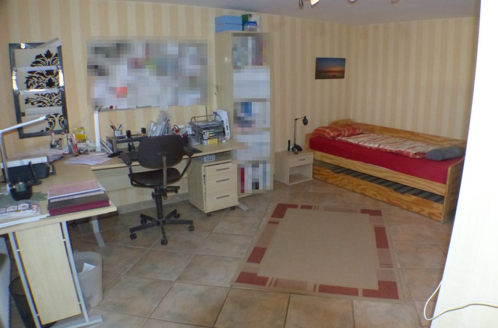 Einfamilienhaus 
mit großem Garten und 
Scheune – leben Sie Ihre Wünsche aus!