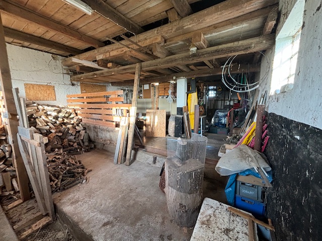 Einfamilienhaus 
mit großem Garten und 
Scheune – leben Sie Ihre Wünsche aus!