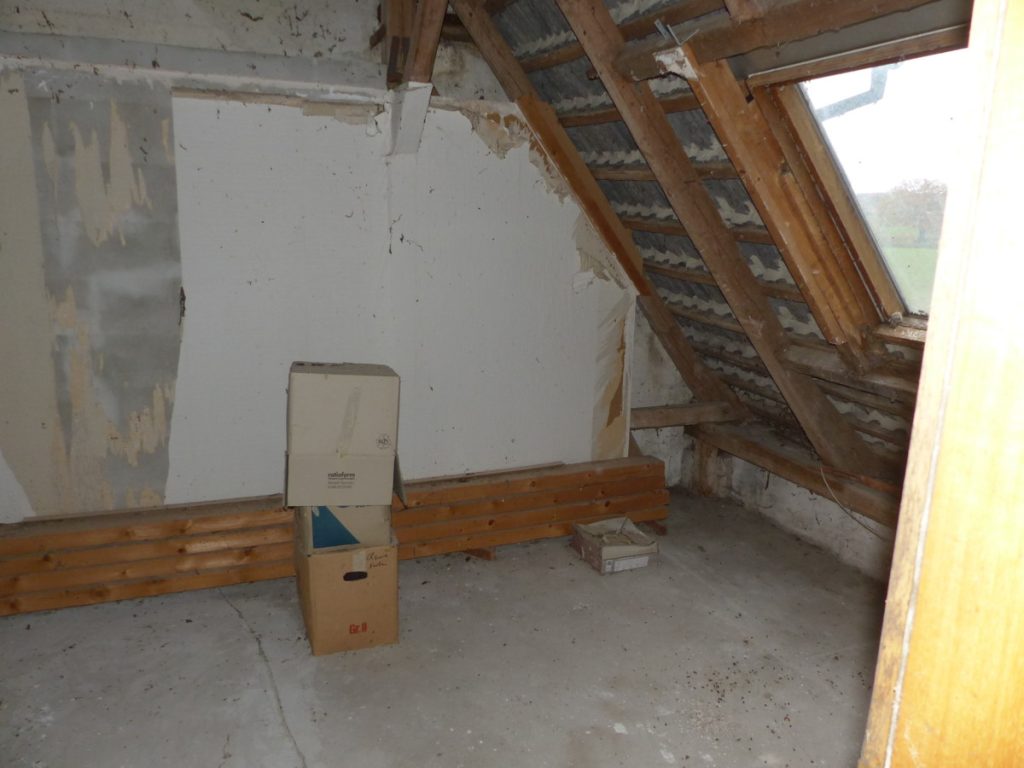 Einfamilienhaus 
mit großem Garten und 
Scheune – leben Sie Ihre Wünsche aus!