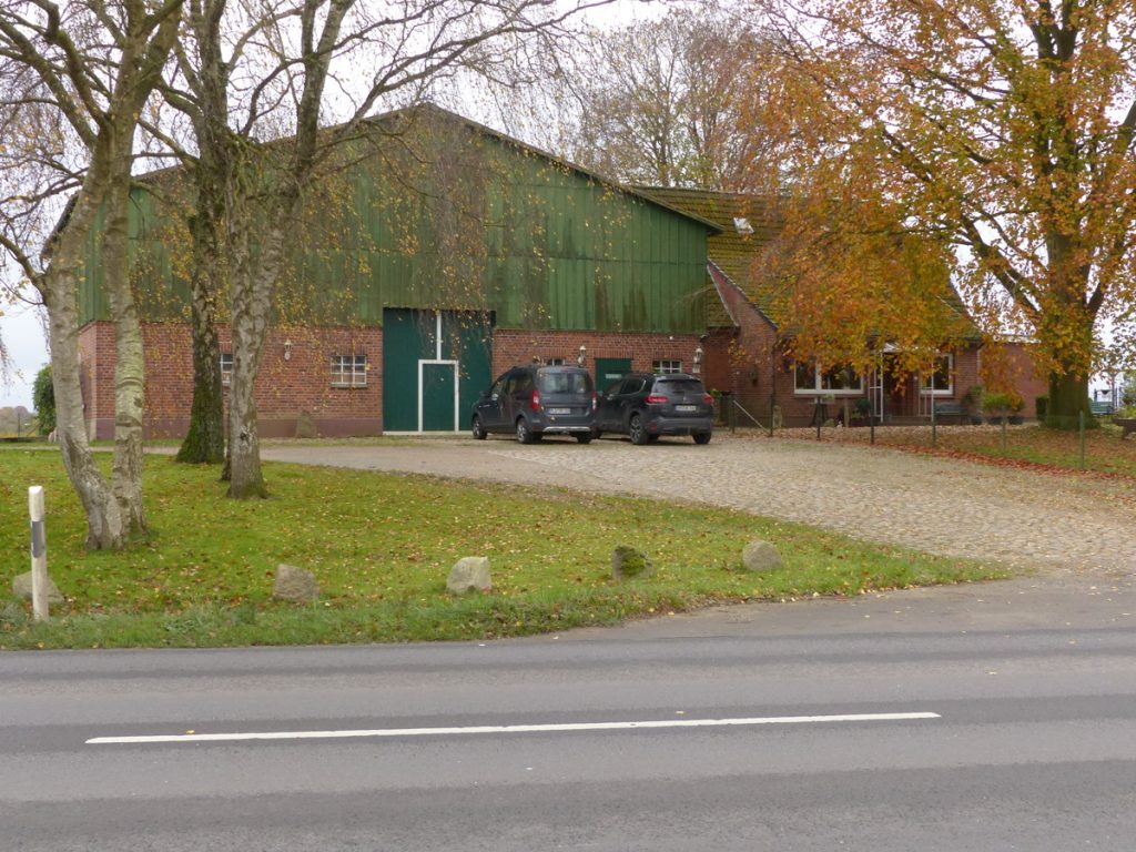 Einfamilienhaus 
mit großem Garten und 
Scheune – leben Sie Ihre Wünsche aus!