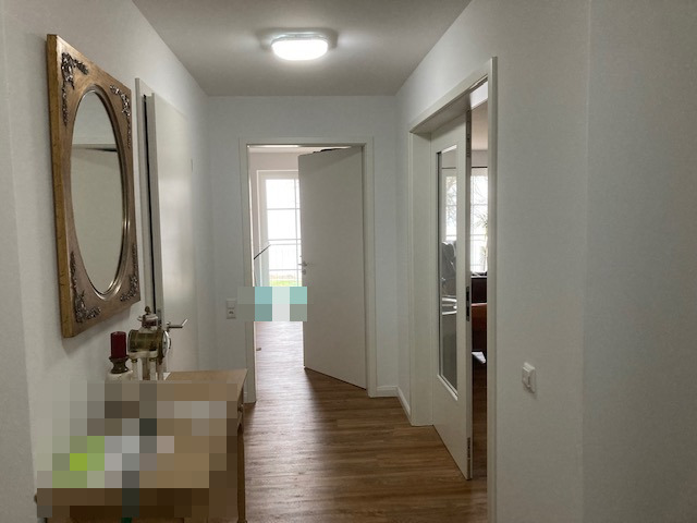 Direkt am Plöner See! 80,75 m² groß, exklusiv, barrierearm, toller Balkon mit direktem Seeblick!