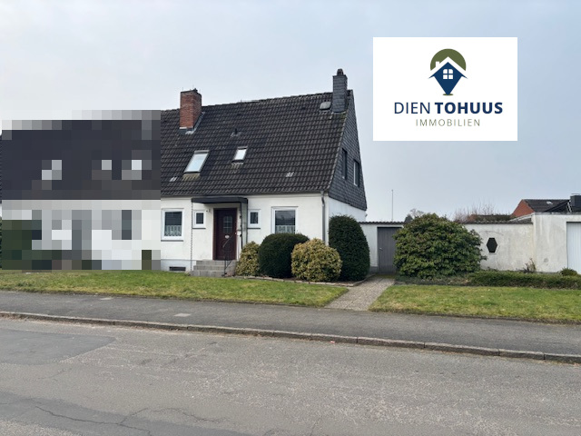 Doppelhaushälfte in Toplage – Viel Potenzial – Sehr guter Zustand – Wohlfühlen auf ca. 90 m²