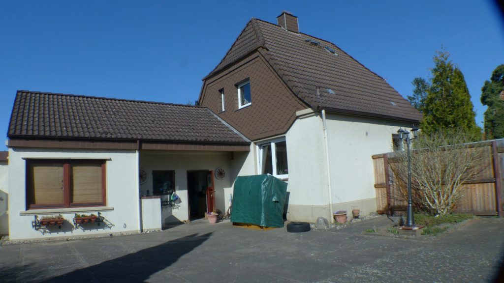 NEU IM ANGEBOT: Einfamilienhaus in toller Nachbarschaft in Tungendorf zu kaufen!