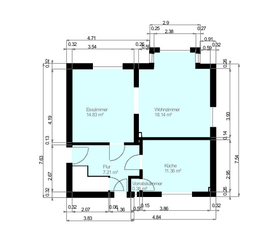 NEU IM ANGEBOT: Einfamilienhaus in toller Nachbarschaft in Tungendorf zu kaufen!