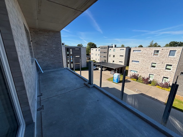 Erstbezug im Neubau: 2 Zimmer auf ca. 64 m² im 1. Obergeschoss mit Aufzug und tollem Balkon!