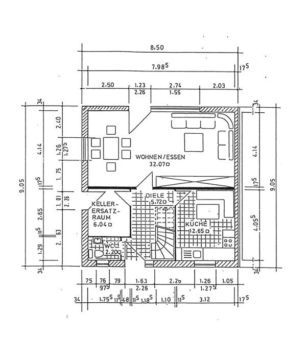 Neuer Preis: Gepflegte Doppelhaushälfte mit Doppelgarage in ruhiger Lage in Boostedt zu verkaufen