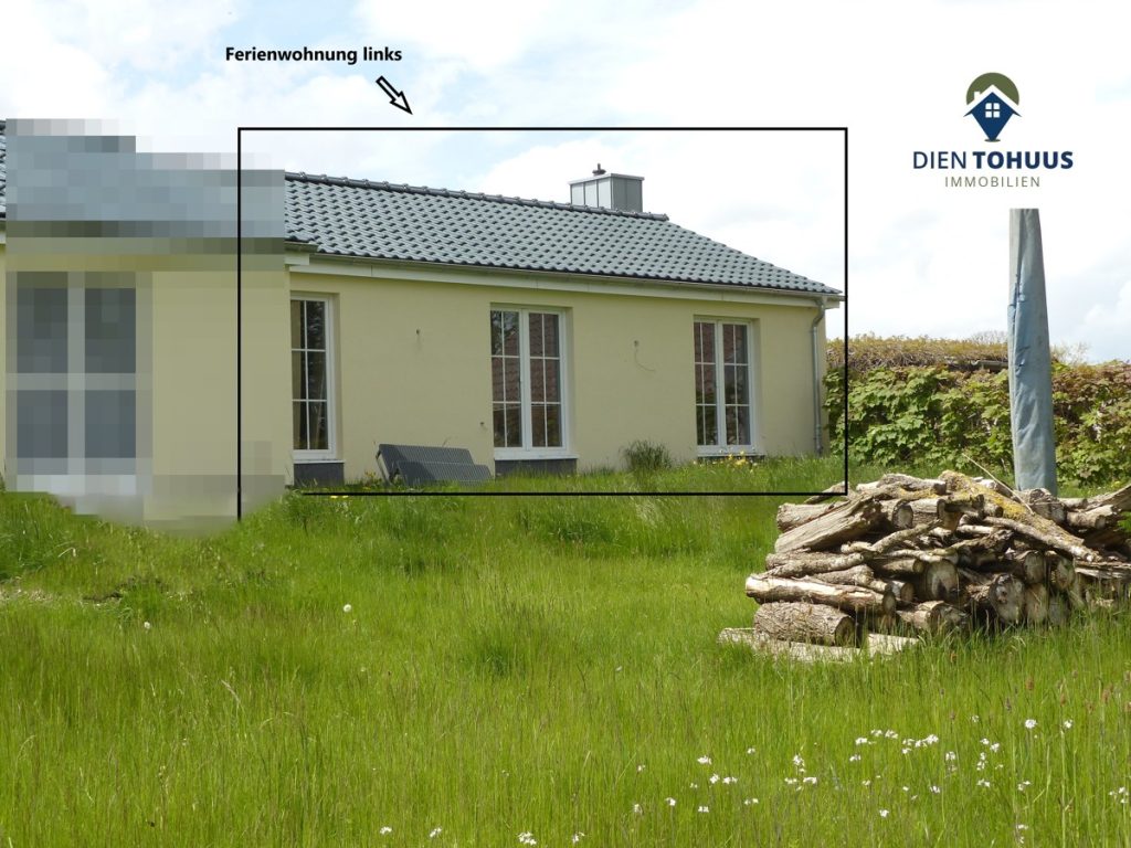 Näher am Plöner See ist kaum möglich: Voll sanierte Ferienwohnung für die Langzeitvermietung!