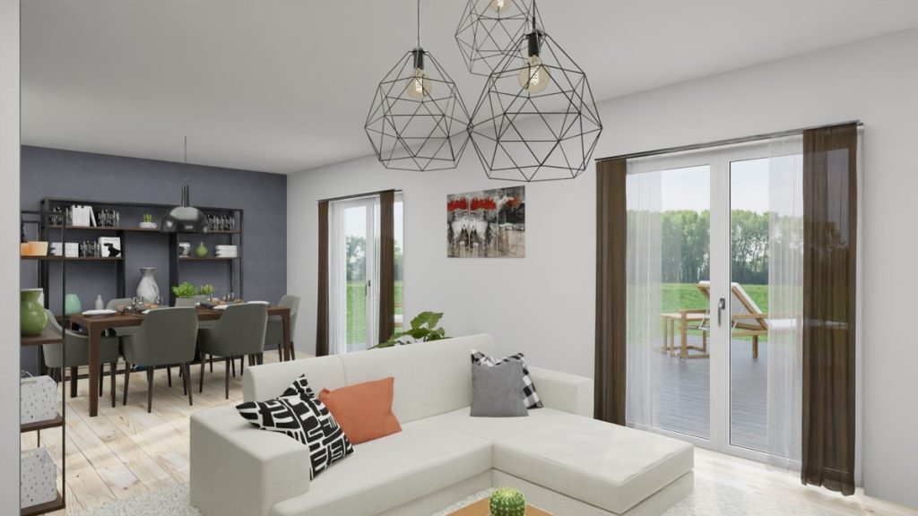 Näher am Plöner See ist kaum möglich: Voll sanierte Ferienwohnung für die Langzeitvermietung!