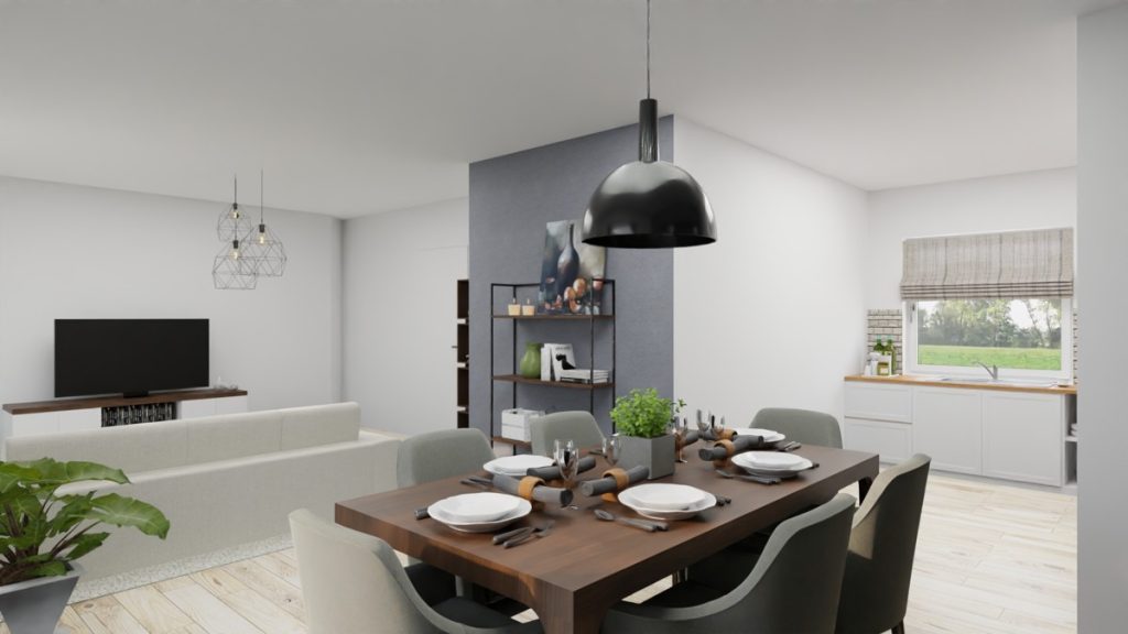 Näher am Plöner See ist kaum möglich: Voll sanierte Ferienwohnung für die Langzeitvermietung!