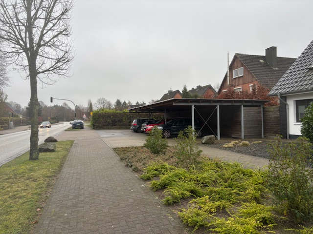 TOP: Maisonettewohnung mit ca. 100 m² Wohnfläche auf 4 Zimmern in Bönebüttel/Husberg zu mieten.