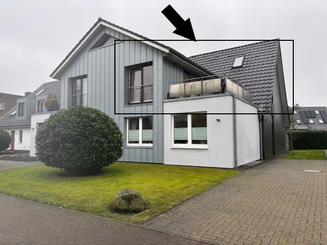 TOP: Maisonettewohnung mit ca. 100 m² Wohnfläche auf 4 Zimmern in Bönebüttel/Husberg zu mieten.