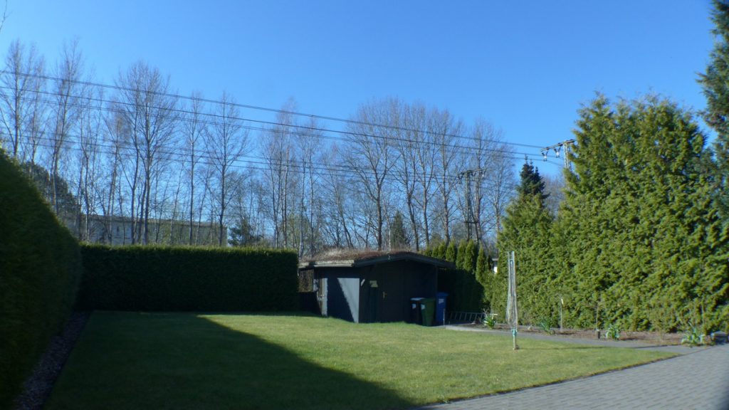 Modernes Einfamilienhaus mit über 157 m² Wohnfläche aus 2016 zu kaufen – Schauen Sie es sich an!