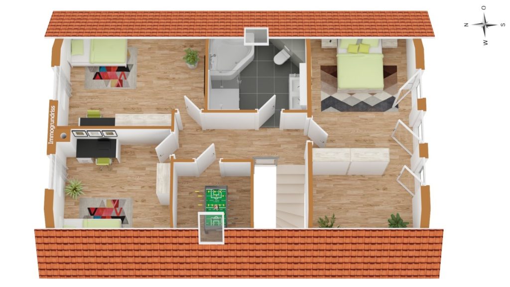 Modernes Einfamilienhaus mit über 157 m² Wohnfläche aus 2016 zu kaufen – Schauen Sie es sich an!