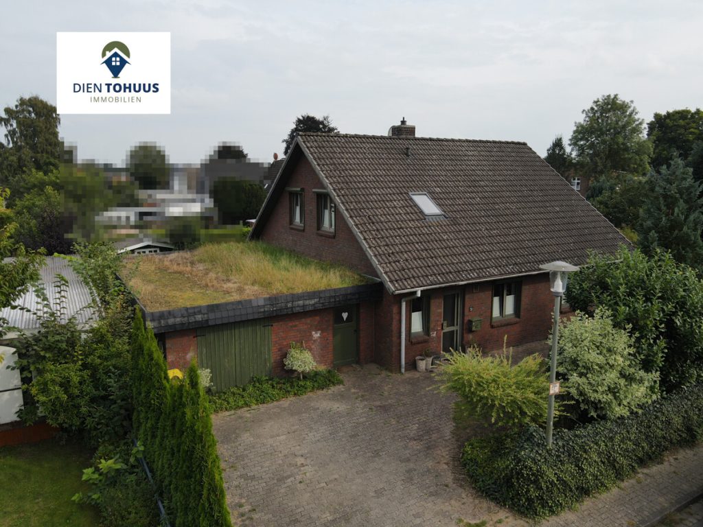 Provisionsfrei: Gemütliches Einfamilienhaus von 1993 in Bönebüttel mit ca. 137 m² Wohnfläche