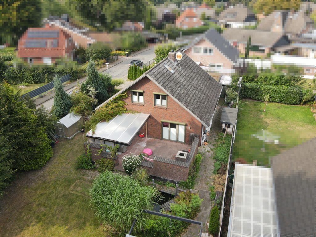 Provisionsfrei: Gemütliches Einfamilienhaus von 1993 in Bönebüttel mit ca. 137 m² Wohnfläche
