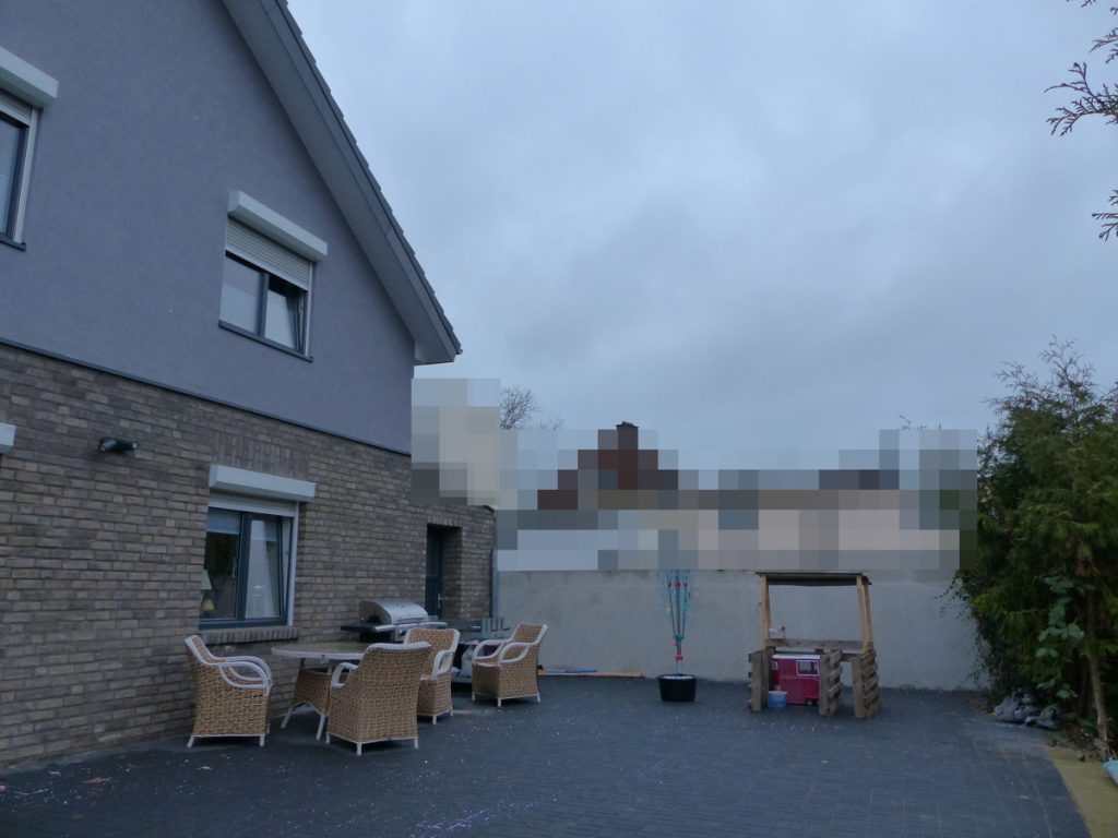 3-Familienhaus und Einfamilienhaus im Paket zu Verkaufen.