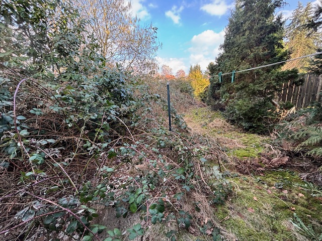 Abriss oder umfangreiches Einfamilienhaus-Sanierungsobjekt in Toplage in der Gartenstadt zu kaufen.