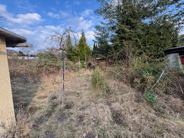 Abriss oder umfangreiches Einfamilienhaus-Sanierungsobjekt in Toplage in der Gartenstadt zu kaufen.
