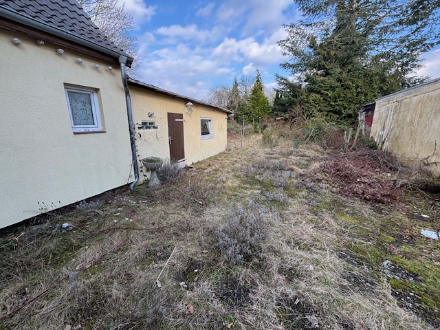 Abriss oder umfangreiches Einfamilienhaus-Sanierungsobjekt in Toplage in der Gartenstadt zu kaufen.
