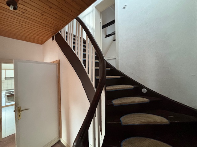 Charmantes Einfamilienhaus in Toplage mit modernisierter Gebäudehülle auf 113 m² Wohnfläche