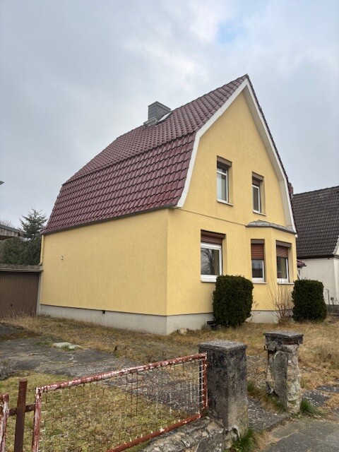 Charmantes Einfamilienhaus in Toplage mit modernisierter Gebäudehülle auf 113 m² Wohnfläche