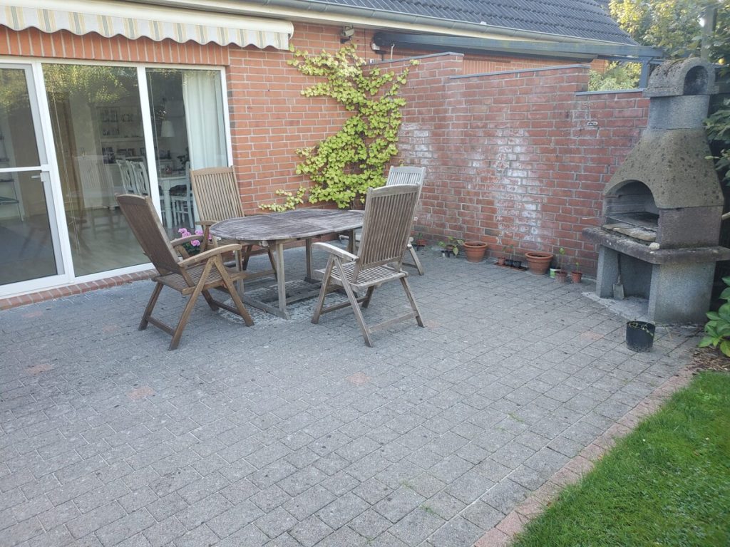 Gepflegte Doppelhaushälfte in ruhiger Lage  in Wittorf zu verkaufen — 4 Zimmer, ca. 108 m² WFL