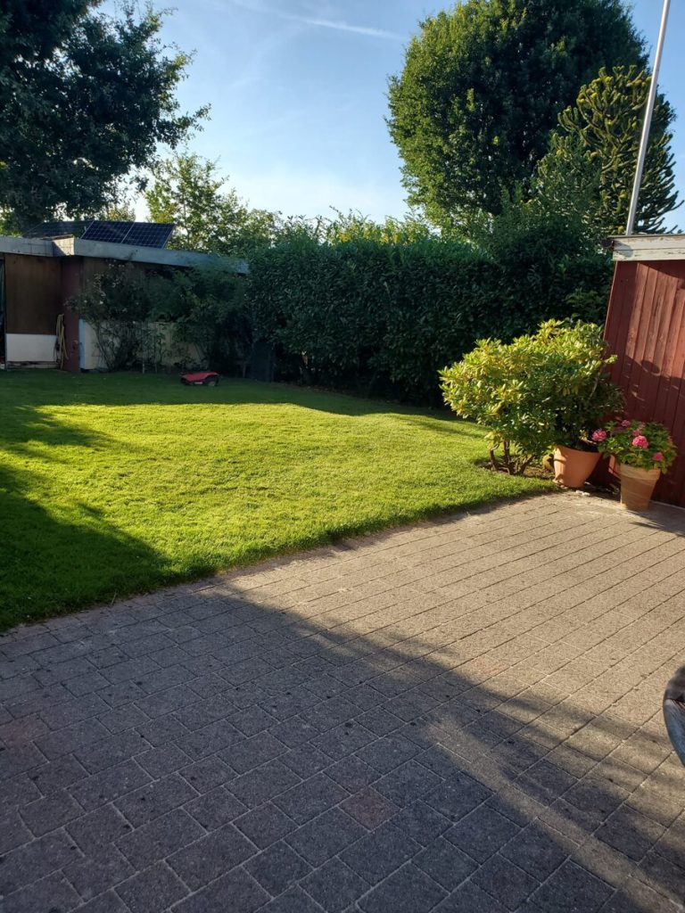 Gepflegte Doppelhaushälfte in ruhiger Lage  in Wittorf zu verkaufen — 4 Zimmer, ca. 108 m² WFL