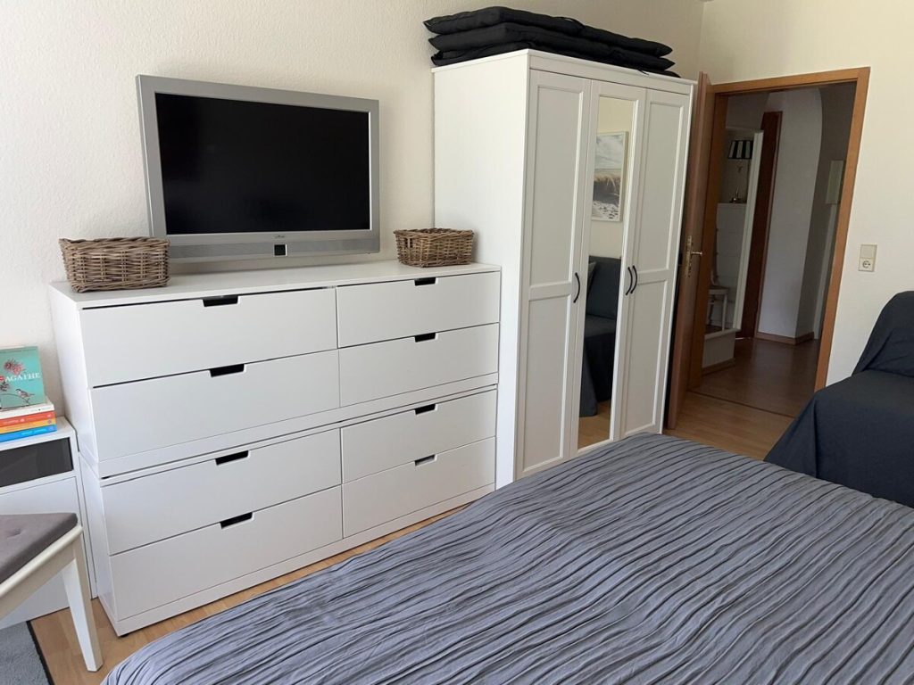 Eigentumswohnung mit 2 Zimmern  auf ca. 55 m² Wohnfläche in Strandnähe in Büsum zu verkaufen!