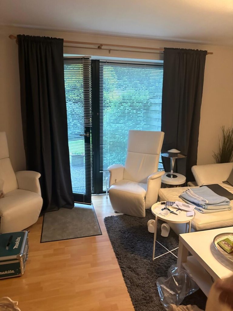 Eigentumswohnung mit 2 Zimmern  auf ca. 55 m² Wohnfläche in Strandnähe in Büsum zu verkaufen!