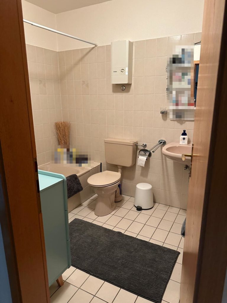 Eigentumswohnung mit 2 Zimmern  auf ca. 55 m² Wohnfläche in Strandnähe in Büsum zu verkaufen!