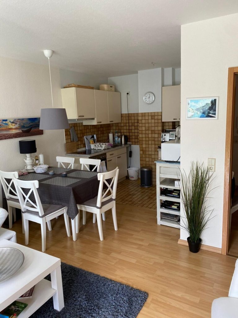 Eigentumswohnung mit 2 Zimmern  auf ca. 55 m² Wohnfläche in Strandnähe in Büsum zu verkaufen!