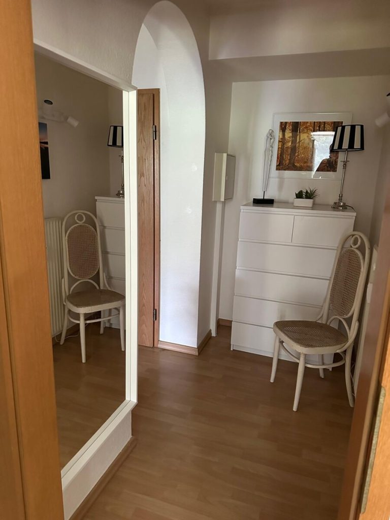 Eigentumswohnung mit 2 Zimmern  auf ca. 55 m² Wohnfläche in Strandnähe in Büsum zu verkaufen!